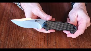 CRKT PSD  Particle Separation Device [upl. by Nynahs]