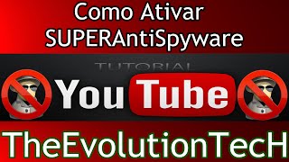 Como Ativar SUPERAntiSpyware 6 Professional [upl. by Pihc]