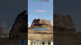 Roof mounted MG is the best SPAA gaming warthunder shorts [upl. by Alakim]