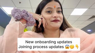 New onboarding updates Latest onboarding process Full information about onboarding 👇 [upl. by Ynor502]