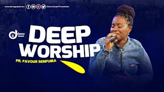 Deep Worship  Pr Favour Senfuma  Ugandan Gospel Music  Dema Gospel Promotions  Nonstop Worship [upl. by Ecneret]