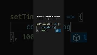 when to use setTimeout or setInterval coding javascript [upl. by Ydnih]