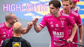 Emil Ruud  Floorball Highlights  Goals  Assists  Skills [upl. by Savil]