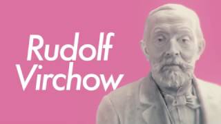 RUDOLF VIRCHOW  Documentary [upl. by Salaidh622]