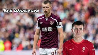 Ben Woodburn   Goals Skills amp Assists  Hearts FC [upl. by Bobbye478]