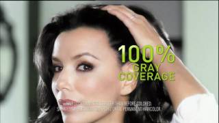 LOreal Eva Longoria Excellence toGo ad rec 111910 [upl. by Gnus190]