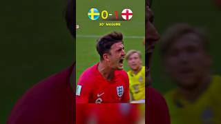 🇸🇪Sweden vs 🏴󠁧󠁢󠁥󠁮󠁧󠁿England world cup 2018 🏆 [upl. by Uno]