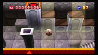 Doom Castle  Bomberman 64 100 Walkthrough quot2324quot No Commentary [upl. by Aroved]