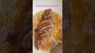 Amazing Kingfisher beer fish fry making recipeSpicyMeatFoodiemeatloversmeat shorts shortsvideo [upl. by Giustino]