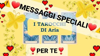 ⚠️❤MESSAGGI SPECIALI PER TE❤⚠️ [upl. by Andrus944]