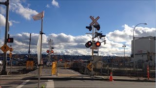 Railroad Crossing Alarm [upl. by Elleirad]