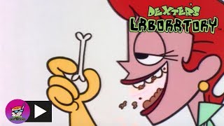 Dexters Laboratory  Survival of the Fittest  Cartoon Network [upl. by Nnylaehs]