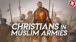 Christian Mercenaries in Muslim Service  Animated Medieval History [upl. by Ahsemik89]