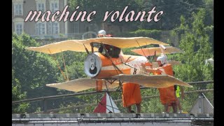 MACHINES VOLANTES  Caisse a Savon Lyon Confluence [upl. by Bancroft698]