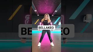 Bellakeo Peso Pluma Anitta Zumba Choreo Karla Borge bellakeo anitta pesopluma bellakeochallenge [upl. by Eugilegna235]