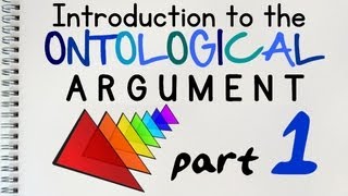 The Ontological Argument 1 of 2  by MrMcMillanREvis [upl. by Schlenger]