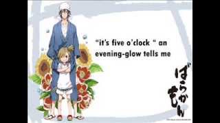 NoisyCell  Innocence Lyrics Barakamon ending [upl. by Tutankhamen]