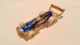 Hot Wheels Carbonator 2013 Happy New Year Edition [upl. by Judah]