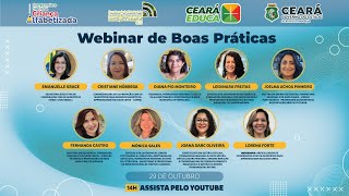 Webinar de Boas Práticas  COPEM [upl. by Adiari]