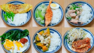 MENU SEMINGGU DEFICIT KALORI UNTUK PEMULA  DIET SANTUYDIET ENJOY [upl. by Kora]