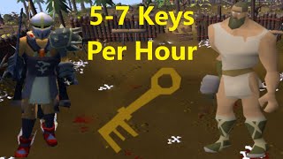 Giant Key Farming Guide [upl. by Einor641]