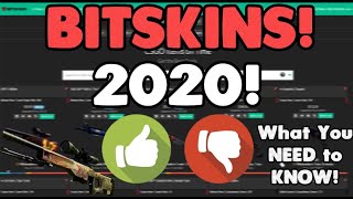 🎃 Is Bitskins Legit 2020🎃 [upl. by Leveroni]