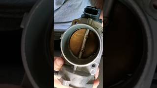 Ford Throttle Body Complete disassembly [upl. by Esma524]