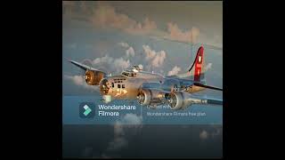 B17 Bomber  The inflight ambience sounds [upl. by Aleka921]