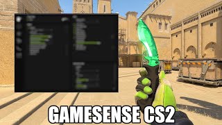 Gamesense CS2 is finally out [upl. by Hcirdeirf]