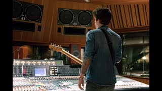 John Mayer  Belief Backing Track Original Audio [upl. by Erbe594]