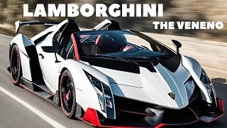 The Veneno Roadster [upl. by Damour]