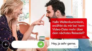 Die Parship App – So verlieben wir dich [upl. by Cand801]