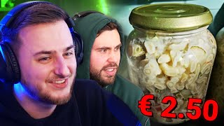 BUDGET RECEPEN REVIEW met EGBERT en FC ROELIE alleen lekere recepen [upl. by Noizneb574]