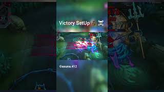 They literally surrendered🗿☠️ mobilelegends mobilelegendsbangbang mlbbcreatorcamp mobilelegend [upl. by Norit889]