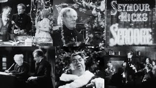 Scrooge 1935  Relive the Magic of a Classic Christmas Tale [upl. by Ingunna]