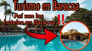 😯Como es el Turismo en BaracoaCuba 🏢🇨🇺 Capt 1  Cuba travel  𝔍𝔢𝔦𝔨𝔞𝔊𝔞𝔪𝔢𝔯 [upl. by Nosreme]