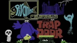 Trapdoor Theme Commodore 64 [upl. by Clare330]