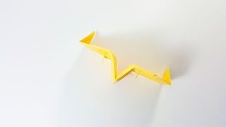 Papierflieger selbst basteln Papierflugzeug falten  Beste Origami Flugzeug  Sagatora [upl. by Oah]