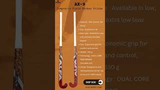 Best Alfa Hockey Sticks [upl. by Vinay]