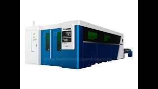 Yawei HLF Fiber Laser [upl. by Enirual]