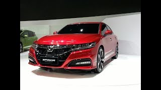 2019 Honda Spirior Release [upl. by Acinimod]