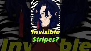 Humans have Stripes shorts vtuber [upl. by Apilef]