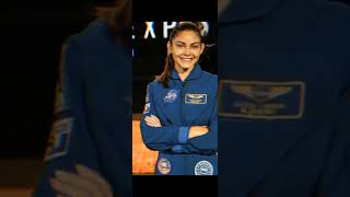 Alyssa Carson the first person to go on mars in 2030facts shorts shortvideo mars space [upl. by Ait]