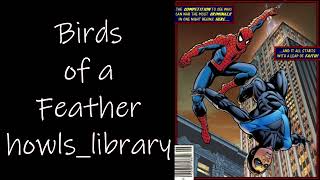 Birds of a Feather Spiderman in Gotham MarvelDC PODFIC Chapter 14 [upl. by Atiker]