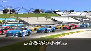 Watch Driver meeting video for Martinsville [upl. by Nela]