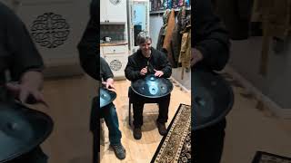 Handpan Choir [upl. by Tania]