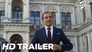 JOHNNY ENGLISH 30  Primer tráiler subtitulado HD [upl. by Adalard167]