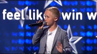 Eurowizja Junior 2024 Znamy reprezentanta Polski Dominik Arim wystąpi z „All Together” [upl. by Jere]