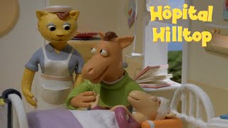 Hôpital Hilltop  Un nouveau Sourire 😁  Compilation dépisodes  Dessin animé pour les enfants [upl. by Conni]