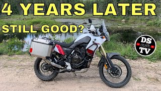 Yamaha Tenere 700 Comprehensive Owners Review [upl. by Hutson310]